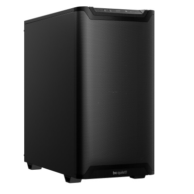 Корпус be quiet! Pure Base 501 Airflow Black (BG074) без БЖ