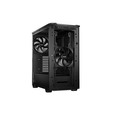 Корпус be quiet! Pure Base 501 Airflow Black (BG074) без БЖ Корпус be quiet! Pure Base 501 Airflow Black (BG074) без БЖ