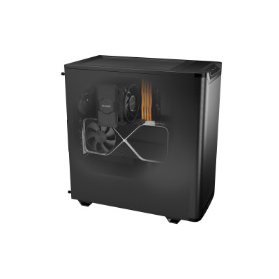 Корпус be quiet! Pure Base 501 Airflow Black (BG074) без БЖ Корпус be quiet! Pure Base 501 Airflow Black (BG074) без БЖ