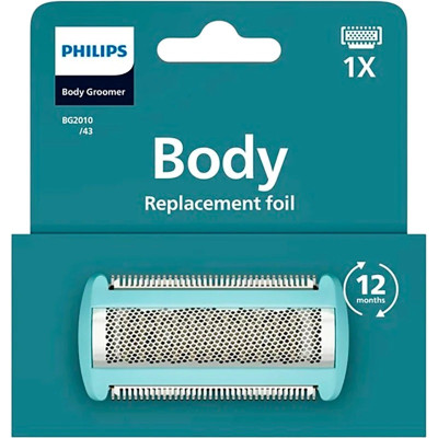 Змінна сітка Philips для тримерів для тіла (BG2010/43)