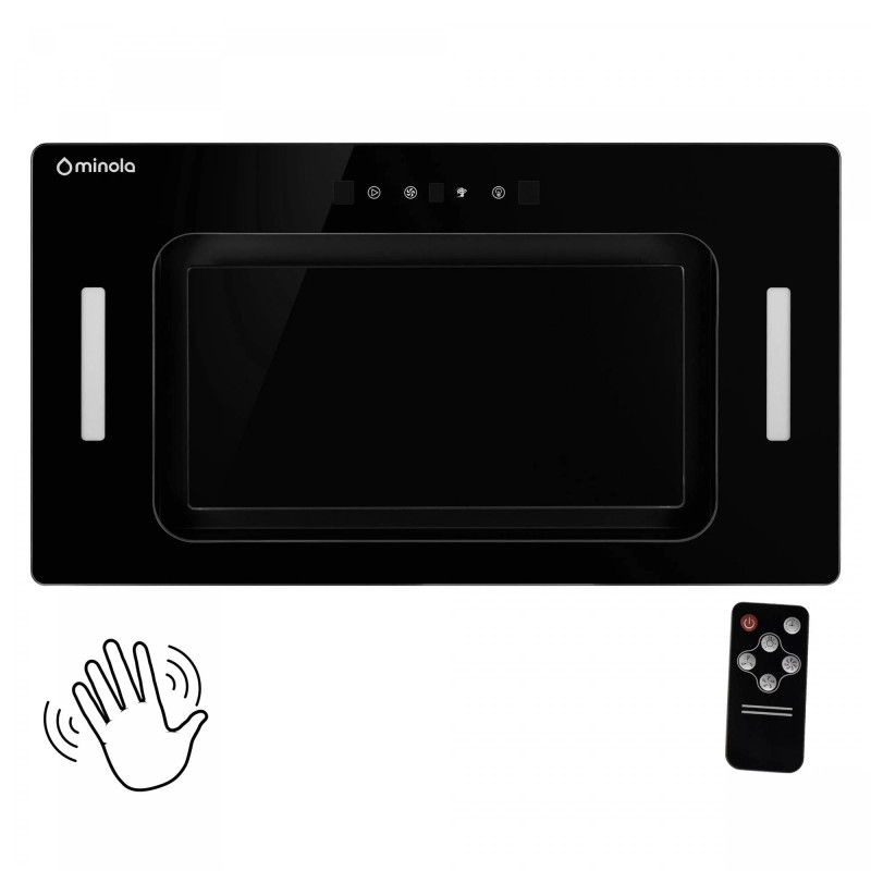 Витяжка Minola BGH 5877 BL Витяжка Minola BGH 5877 BL