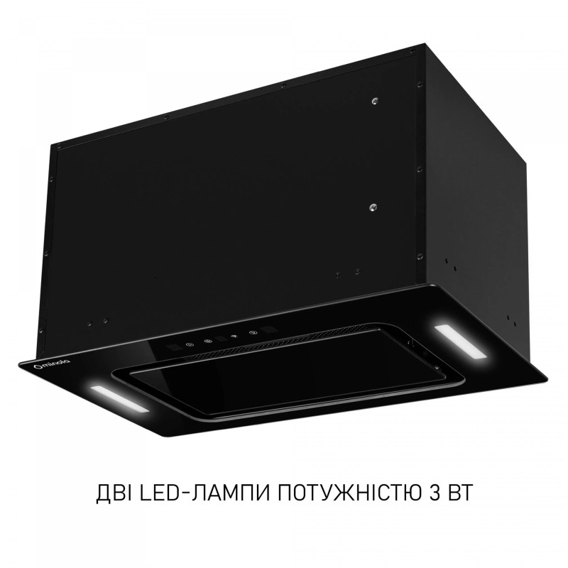 Витяжка Minola BGH 5877 BL Витяжка Minola BGH 5877 BL