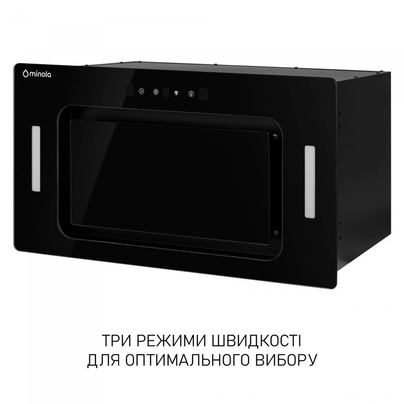 Витяжка Minola BGH 5877 BL Витяжка Minola BGH 5877 BL