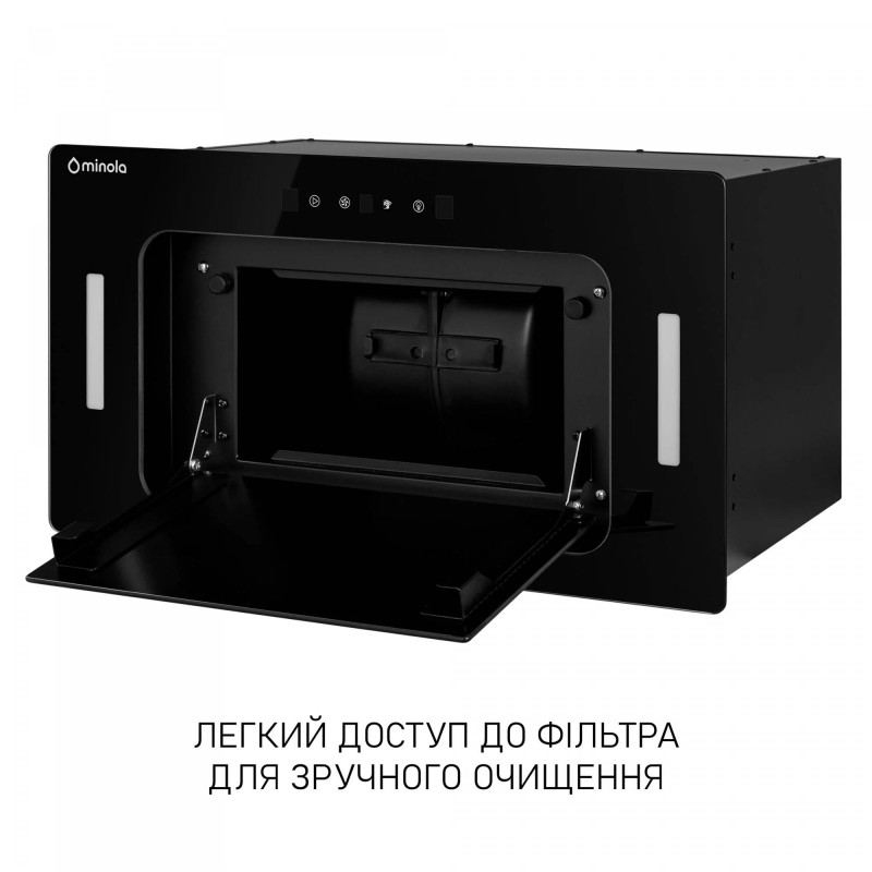 Витяжка Minola BGH 5877 BL Витяжка Minola BGH 5877 BL