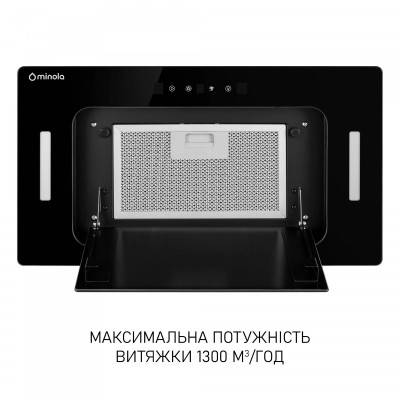 Витяжка Minola BGH 5977 BL Silent