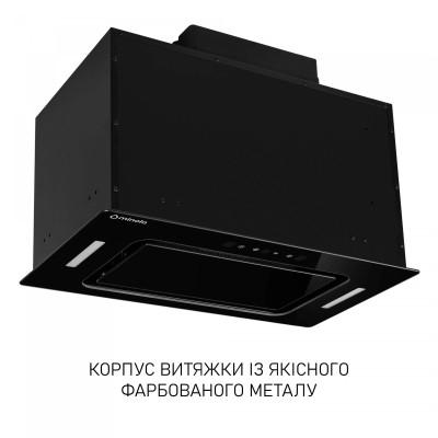 Витяжка Minola BGH 5977 BL Silent