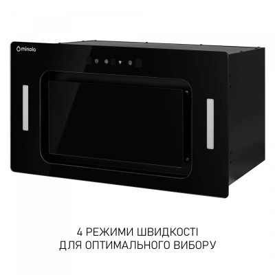 Витяжка Minola BGH 5977 BL Silent