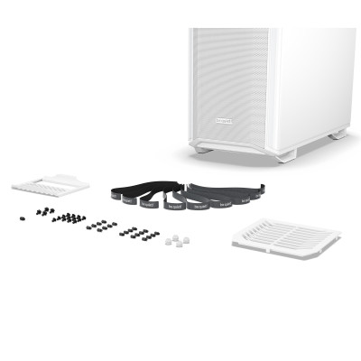 Корпус be quiet! Dark Base 701 White (BGW59) Корпус be quiet! Dark Base 701 White (BGW59)