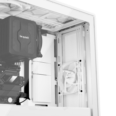 Корпус be quiet! Dark Base 701 White (BGW59) Корпус be quiet! Dark Base 701 White (BGW59)