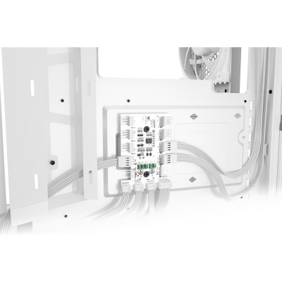Корпус be quiet! Dark Base 701 White (BGW59) Корпус be quiet! Dark Base 701 White (BGW59)