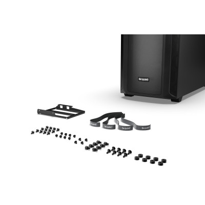 Корпус be quiet! Shadow Base 800 Black (BGW60) без БЖ