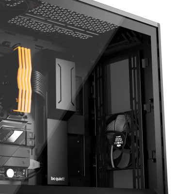 Корпус be quiet! Shadow Base 800 DX Black (BGW61) Корпус be quiet! Shadow Base 800 DX Black (BGW61)