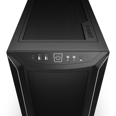Корпус be quiet! Shadow Base 800 DX Black (BGW61) Корпус be quiet! Shadow Base 800 DX Black (BGW61)