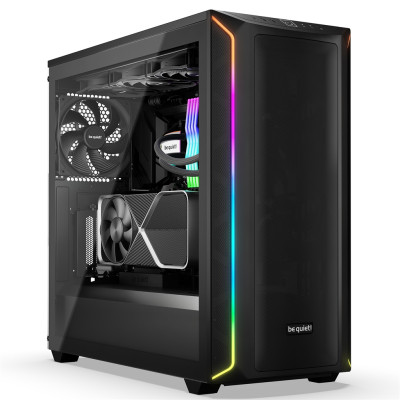 Корпус be quiet! Shadow Base 800 DX Black (BGW61) Корпус be quiet! Shadow Base 800 DX Black (BGW61)