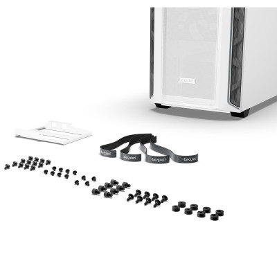 Корпус be quiet! Shadow Base 800 DX White (BGW62) Корпус be quiet! Shadow Base 800 DX White (BGW62)
