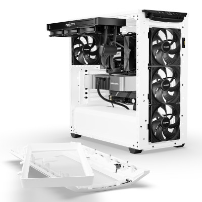 Корпус be quiet! Shadow Base 800 DX White (BGW62) Корпус be quiet! Shadow Base 800 DX White (BGW62)