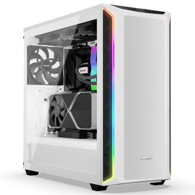 Корпус be quiet! Shadow Base 800 DX White (BGW62) Корпус be quiet! Shadow Base 800 DX White (BGW62)