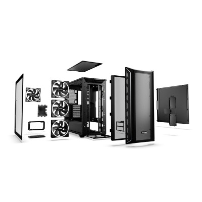 Корпус be quiet! Shadow Base 800 FX Black (BGW63) Корпус be quiet! Shadow Base 800 FX Black (BGW63)