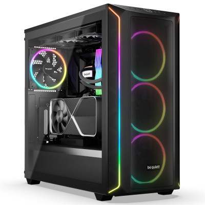 Корпус be quiet! Shadow Base 800 FX Black (BGW63) Корпус be quiet! Shadow Base 800 FX Black (BGW63)