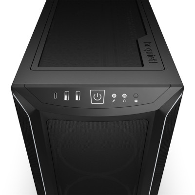 Корпус be quiet! Shadow Base 800 FX Black (BGW63) Корпус be quiet! Shadow Base 800 FX Black (BGW63)