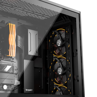 Корпус be quiet! Shadow Base 800 FX Black (BGW63) Корпус be quiet! Shadow Base 800 FX Black (BGW63)