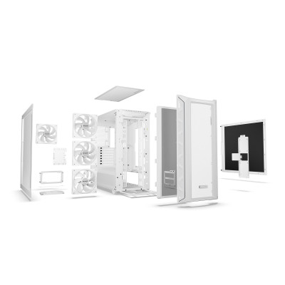Корпус be quiet! Shadow Base 800 FX White (BGW64) Корпус be quiet! Shadow Base 800 FX White (BGW64)