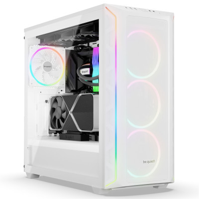 Корпус be quiet! Shadow Base 800 FX White (BGW64) Корпус be quiet! Shadow Base 800 FX White (BGW64)