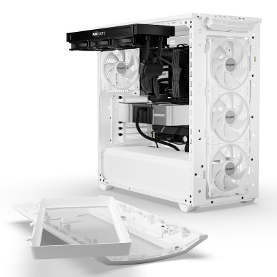 Корпус be quiet! Shadow Base 800 FX White (BGW64) Корпус be quiet! Shadow Base 800 FX White (BGW64)