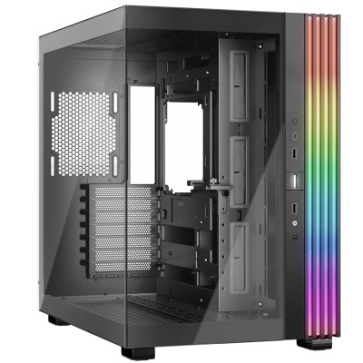 Корпус be quiet! Light Base 600 DX Black (BGW65)