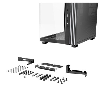 Корпус be quiet! Light Base 600 DX Black (BGW65)