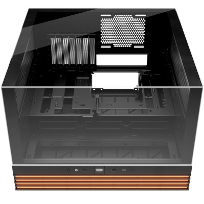 Корпус be quiet! Light Base 600 DX Black (BGW65)