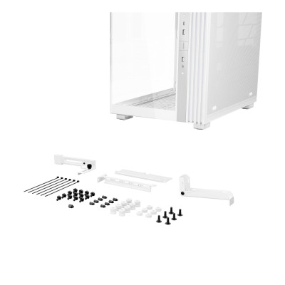 Корпус be quiet! Light Base 600 DX White (BGW66)