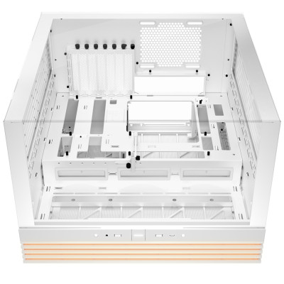Корпус be quiet! Light Base 600 DX White (BGW66)