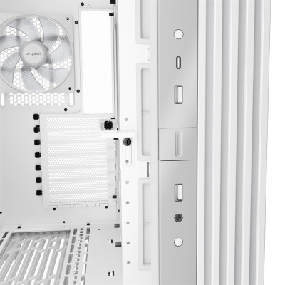 Корпус be quiet! Light Base 600 DX White (BGW66)
