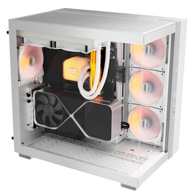 Корпус be quiet! Light Base 600 DX White (BGW66)