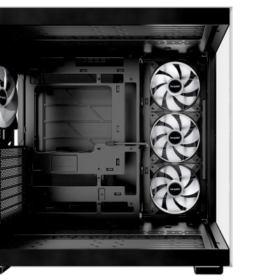 Корпус be quiet! Light Base 600 LX Black (BGW67) Корпус be quiet! Light Base 600 LX Black (BGW67)