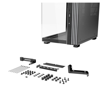 Корпус be quiet! Light Base 600 LX Black (BGW67) Корпус be quiet! Light Base 600 LX Black (BGW67)