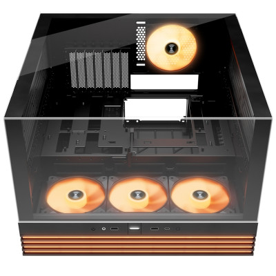 Корпус be quiet! Light Base 600 LX Black (BGW67) Корпус be quiet! Light Base 600 LX Black (BGW67)