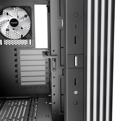 Корпус be quiet! Light Base 600 LX Black (BGW67) Корпус be quiet! Light Base 600 LX Black (BGW67)