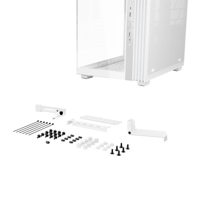 Корпус be quiet! Light Base 600 LX White (BGW68) Корпус be quiet! Light Base 600 LX White (BGW68)