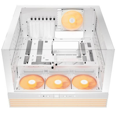 Корпус be quiet! Light Base 600 LX White (BGW68) Корпус be quiet! Light Base 600 LX White (BGW68)