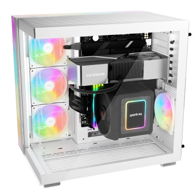 Корпус be quiet! Light Base 600 LX White (BGW68) Корпус be quiet! Light Base 600 LX White (BGW68)