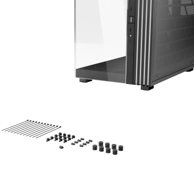 Корпус be quiet! Light Base 900 DX Black (BGW69) Корпус be quiet! Light Base 900 DX Black (BGW69)