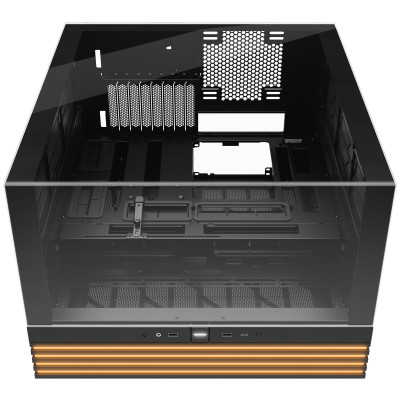 Корпус be quiet! Light Base 900 DX Black (BGW69) Корпус be quiet! Light Base 900 DX Black (BGW69)