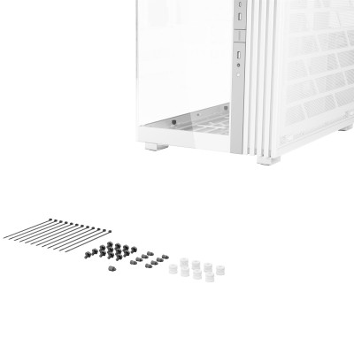 Корпус be quiet! Light Base 900 DX White (BGW70) Корпус be quiet! Light Base 900 DX White (BGW70)