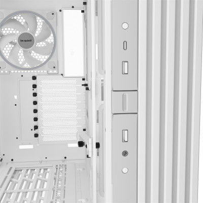 Корпус be quiet! Light Base 900 DX White (BGW70) Корпус be quiet! Light Base 900 DX White (BGW70)