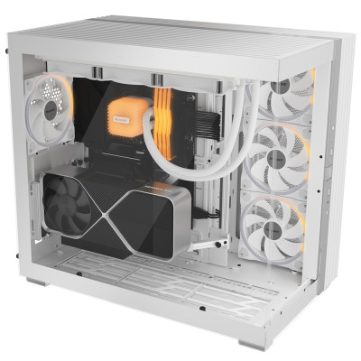 Корпус be quiet! Light Base 900 DX White (BGW70) Корпус be quiet! Light Base 900 DX White (BGW70)