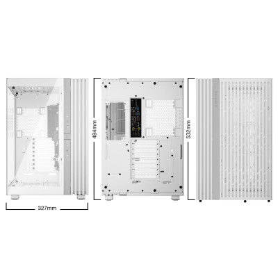 Корпус be quiet! Light Base 900 DX White (BGW70) Корпус be quiet! Light Base 900 DX White (BGW70)