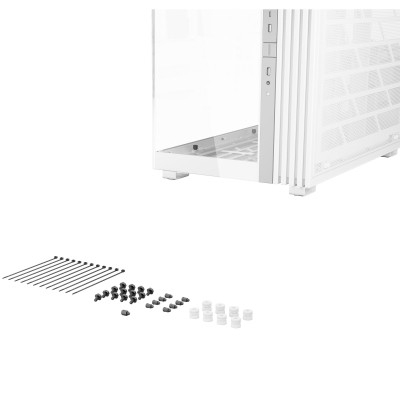 Корпус be quiet! Light Base 900 FX White (BGW72) Корпус be quiet! Light Base 900 FX White (BGW72)