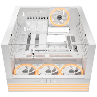 Корпус be quiet! Light Base 900 FX White (BGW72) Корпус be quiet! Light Base 900 FX White (BGW72)